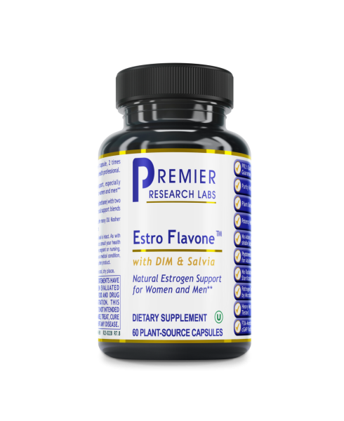 Premier Research Labs - Estro Flavone™