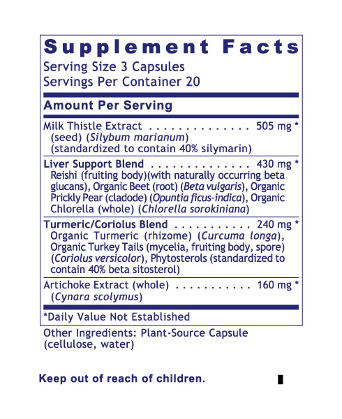 Premier Research Labs - HepatoVen™