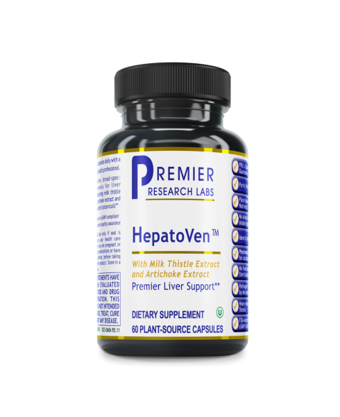 Premier Research Labs - HepatoVen™