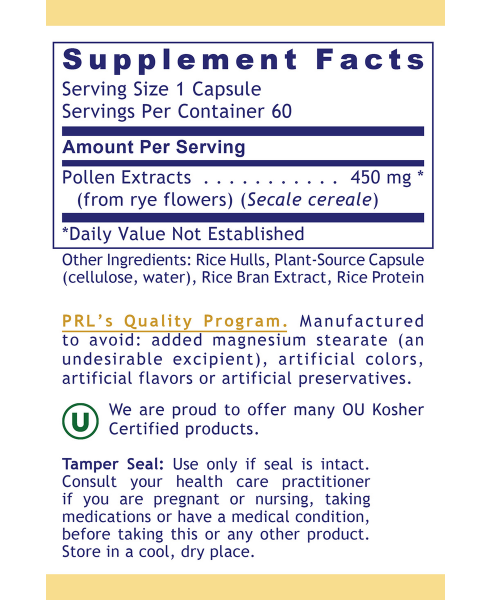 Premier Research Labs - UltraPollen™