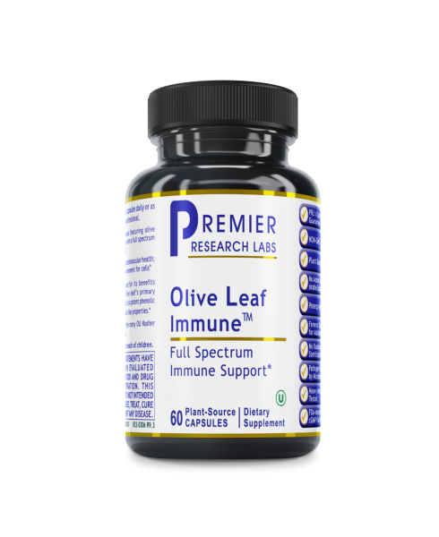 Premier Research Labs - Olive Leaf Immune™