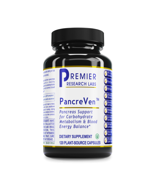 Premier Research Labs - PancreVen™