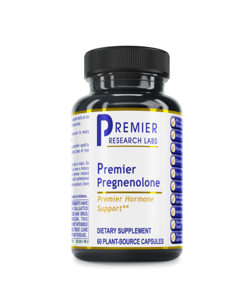 Premier Research Labs - Pregnenolone, Premier