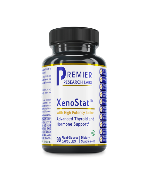 Premier Research Labs - XenoStat™