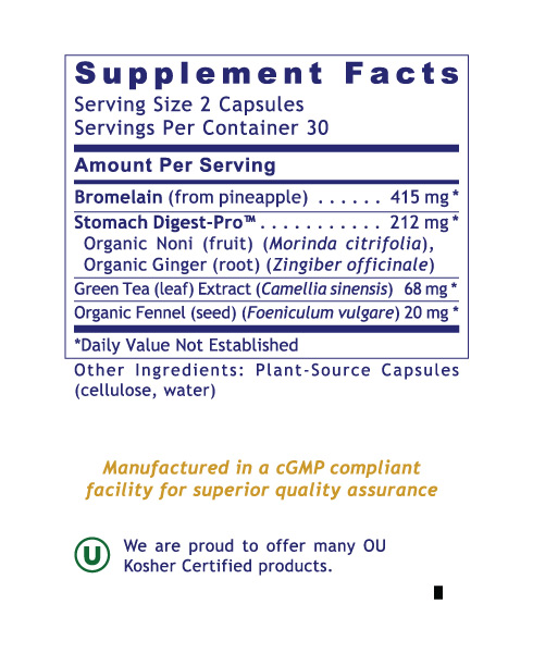 Premier Research Labs - GastroVen™