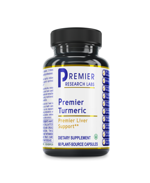 Premier Research Labs - Turmeric, Premier