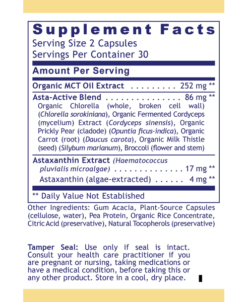 Premier Research Labs - Astaxanthin Complex, Premier
