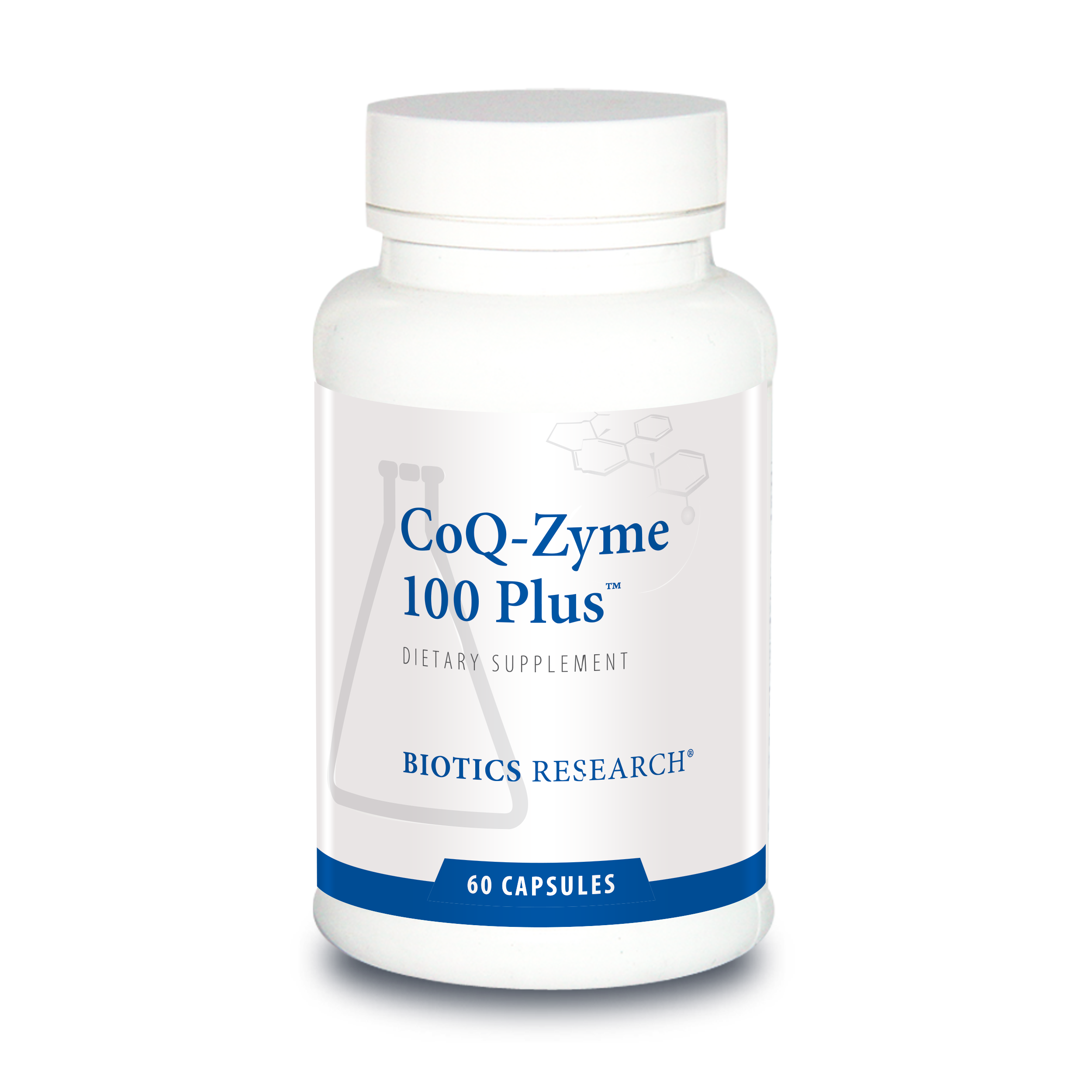BIOTICS RESEARCH CoQ-Zyme 100 Plus™