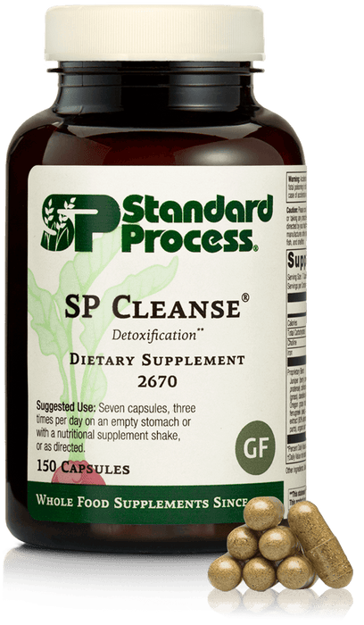 Standard Process - SP Cleanse