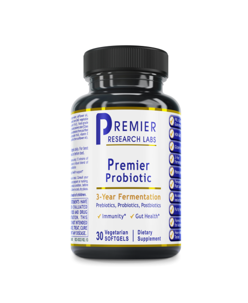 Premier Research Labs - Premier Probiotic (30 Softgels)