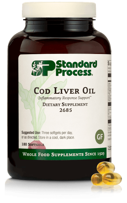 Standard Process - Cod Liver Oil