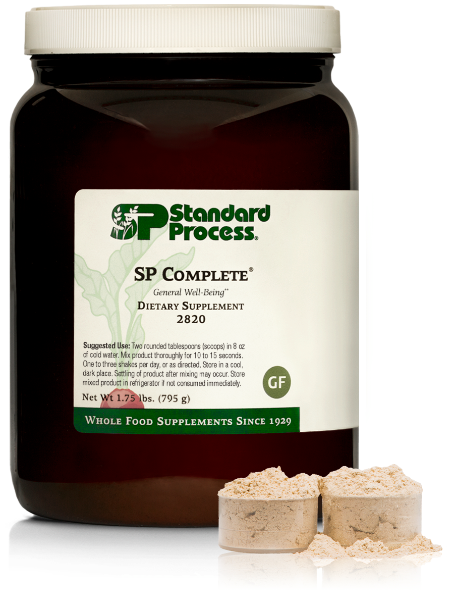 Standard Process - SP Complete