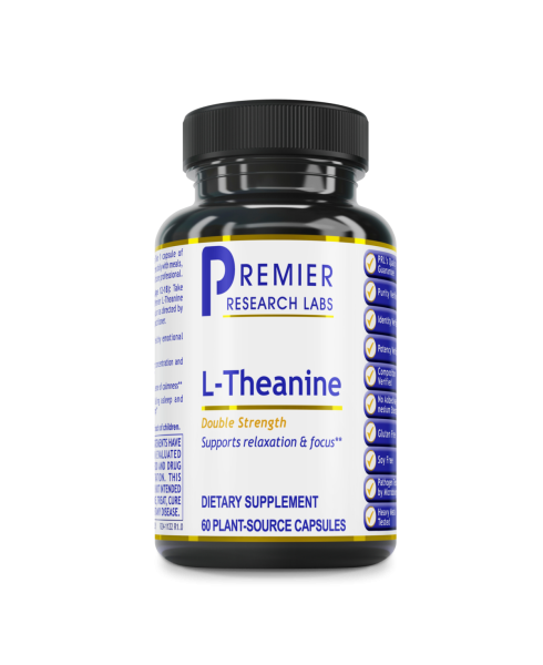 Premier Research Labs - L-Theanine, Premier