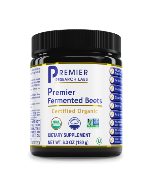 Premier Research Labs - Fermented Beets, Premier