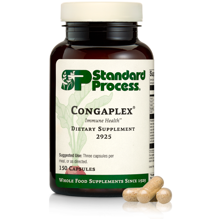 Standard Process - Congaplex