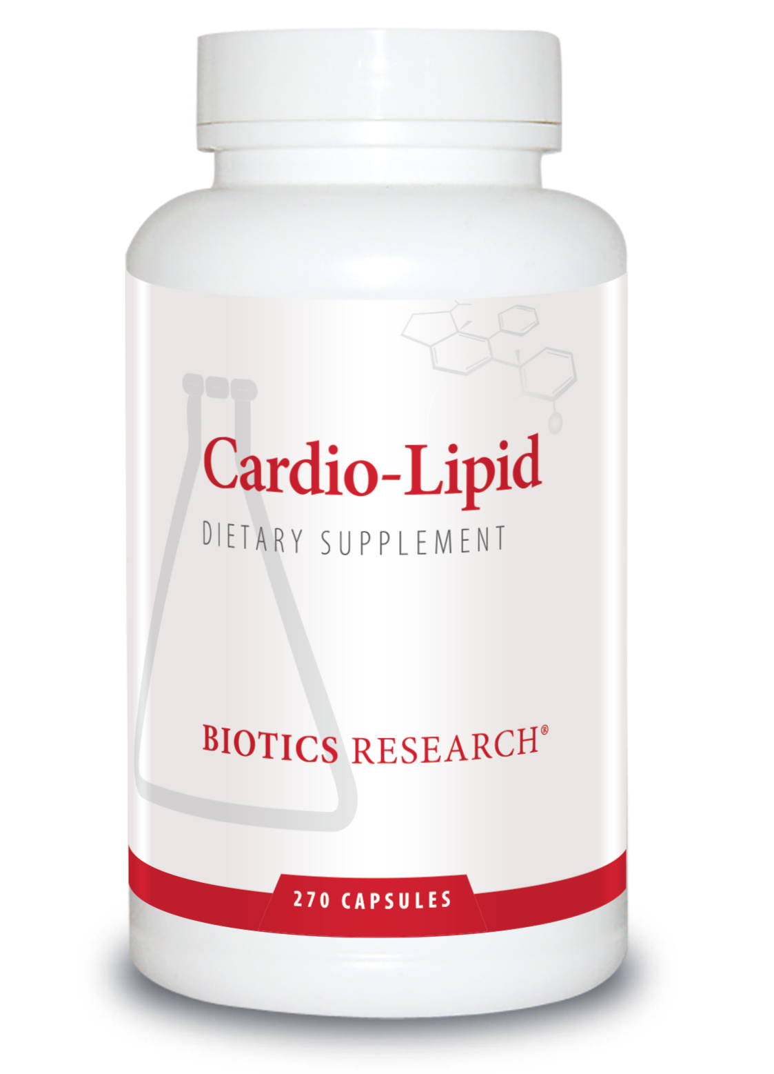 BIOTICS RESEARCH Cardio-Lipid