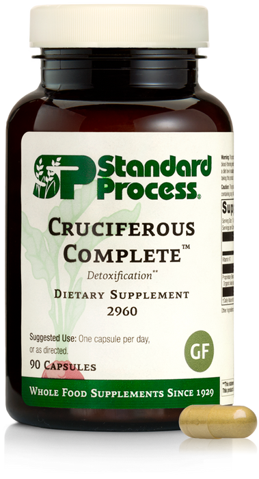 Standard Process - Cruciferous Complete