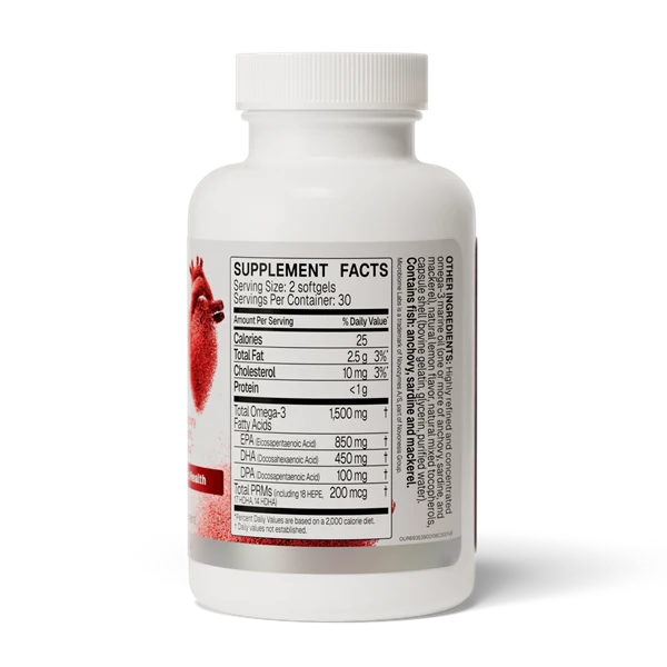 MICROBIOME LABS Omega Ultra SPM™