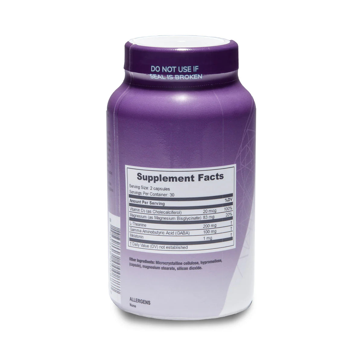 LEVIUM Sleep Formula Capsules