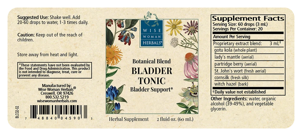 Bladder Tonic