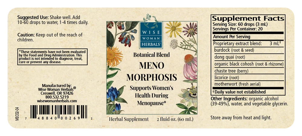 Meno Morphosis