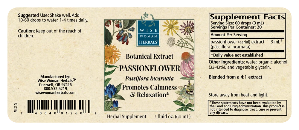 Passionflower Extract
