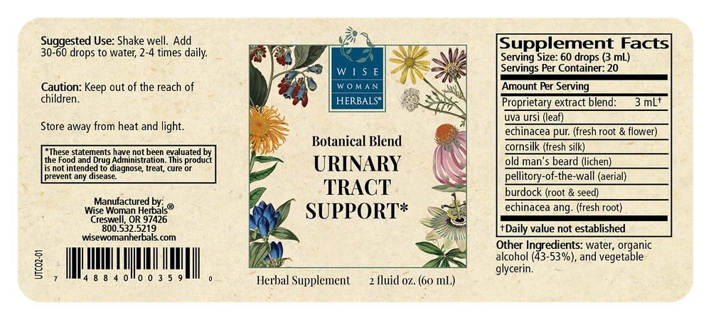 Urinary Tract Support