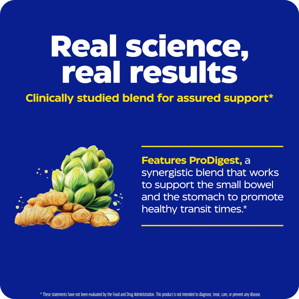 Enzyme Science Gut Motility