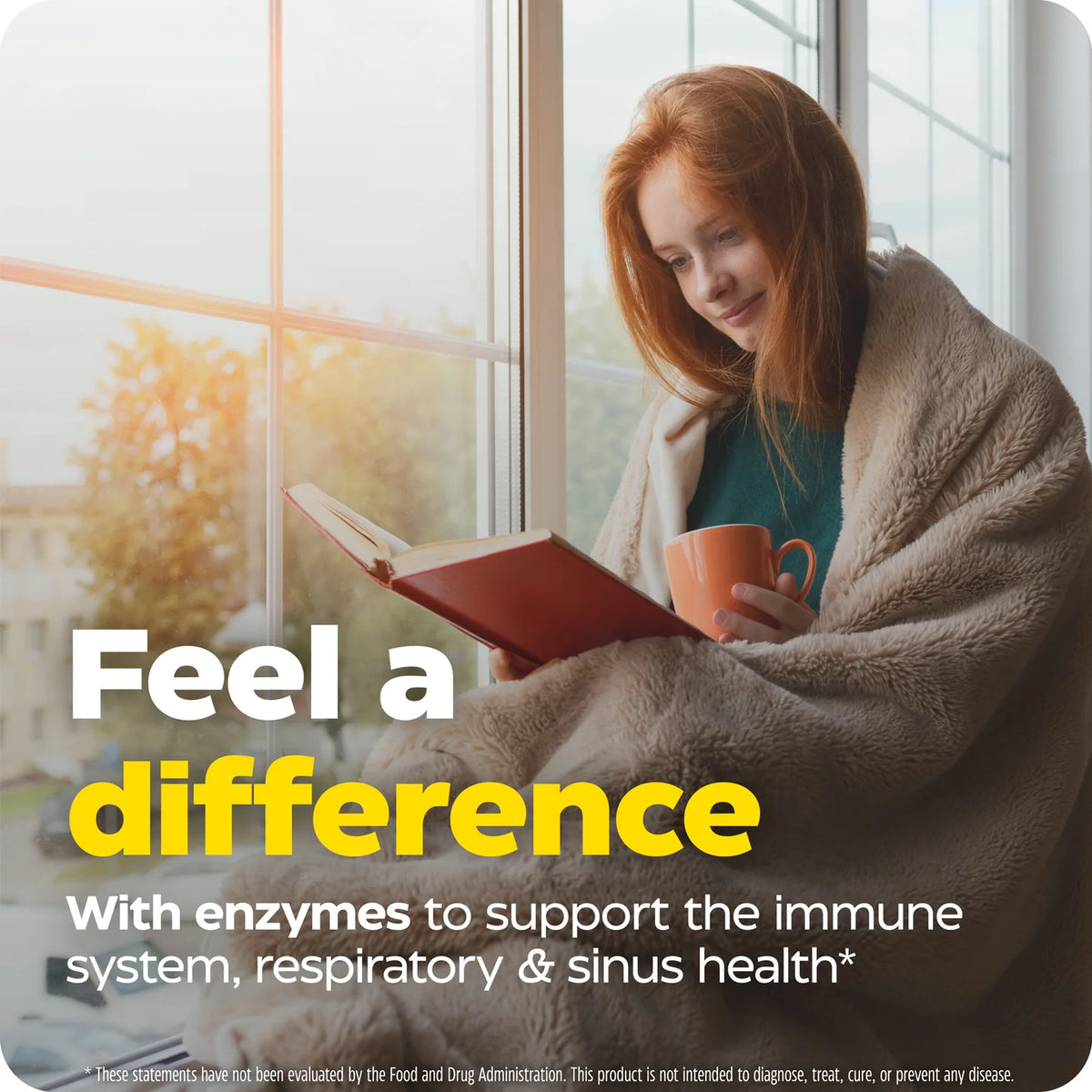 Enzyme Science Immune Defense™ Regular Strength