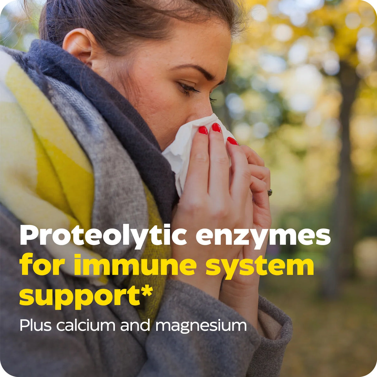 Enzyme Science Immune Defense™ Regular Strength