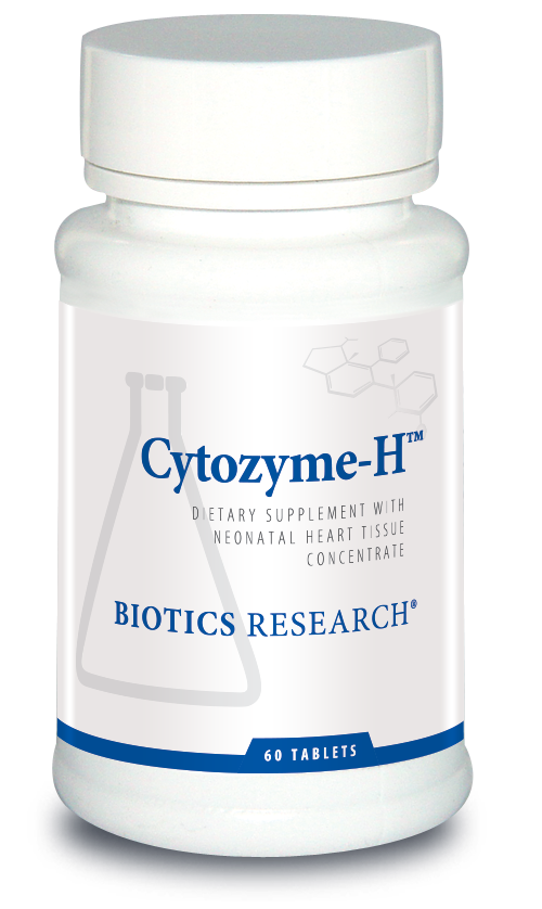 BIOTICS RESEARCH Cytozyme-H™ (Neonatal Heart)