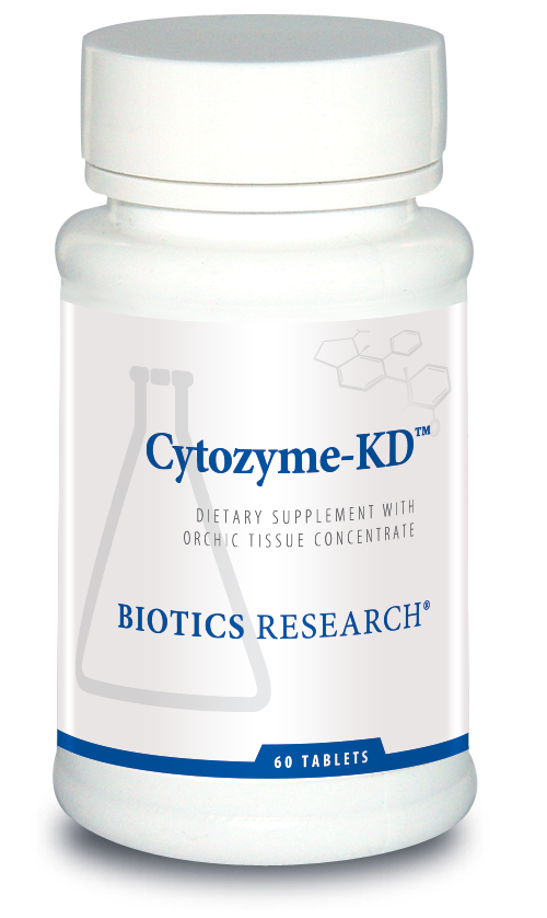 BIOTICS RESEARCH Cytozyme-KD™ (Neonatal Kidney)