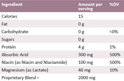 OMNITRITION Nite Lite®