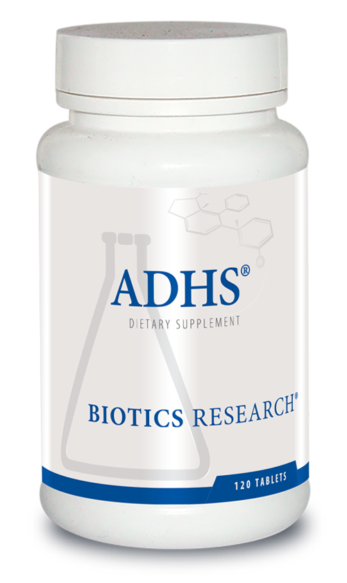 BIOTICS RESEARCH ADHS®