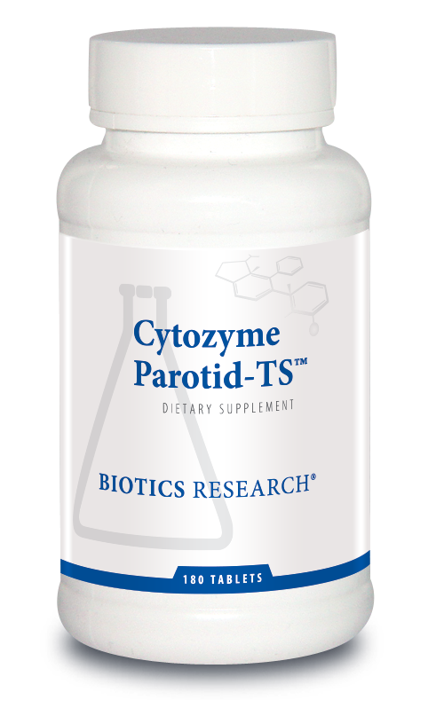 BIOTICS RESEARCH Cytozyme-Parotid-TS™