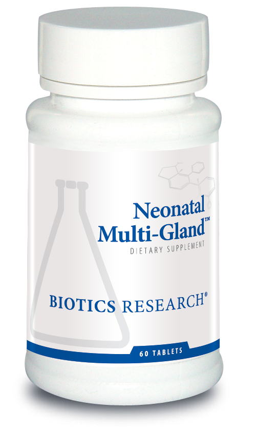 BIOTICS RESEARCH Neonatal Multi-Gland™