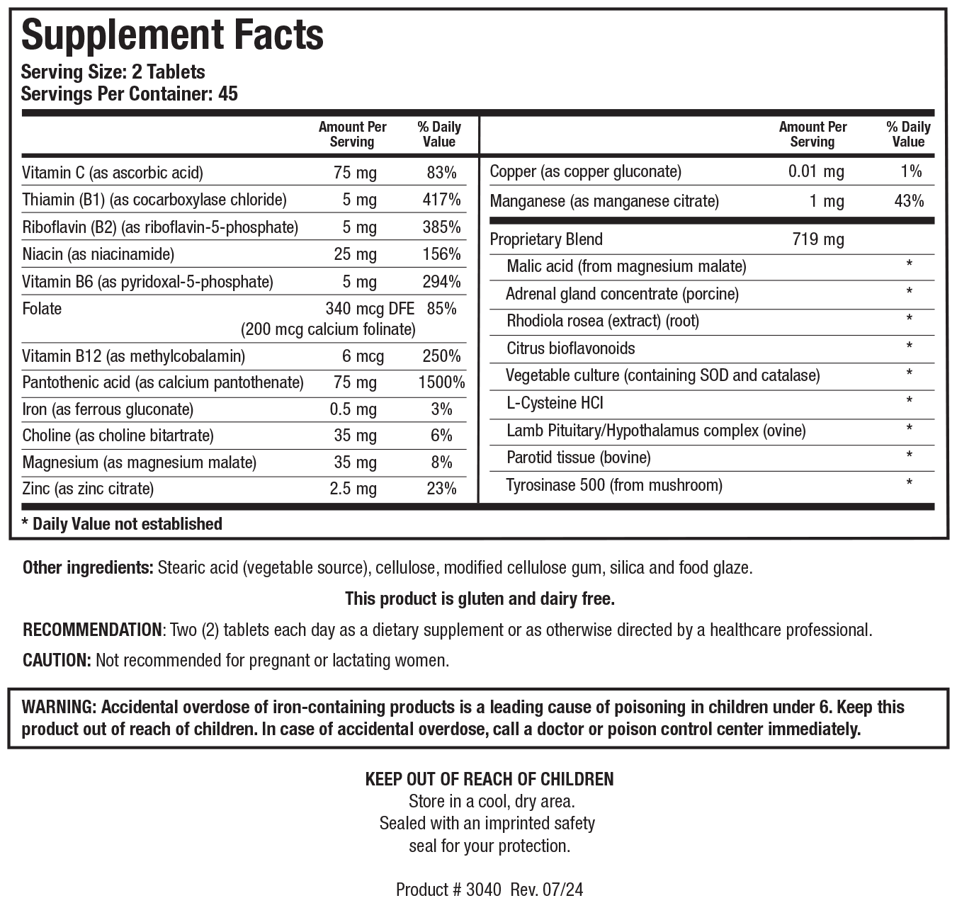 BIOTICS RESEARCH ADB5-Plus™