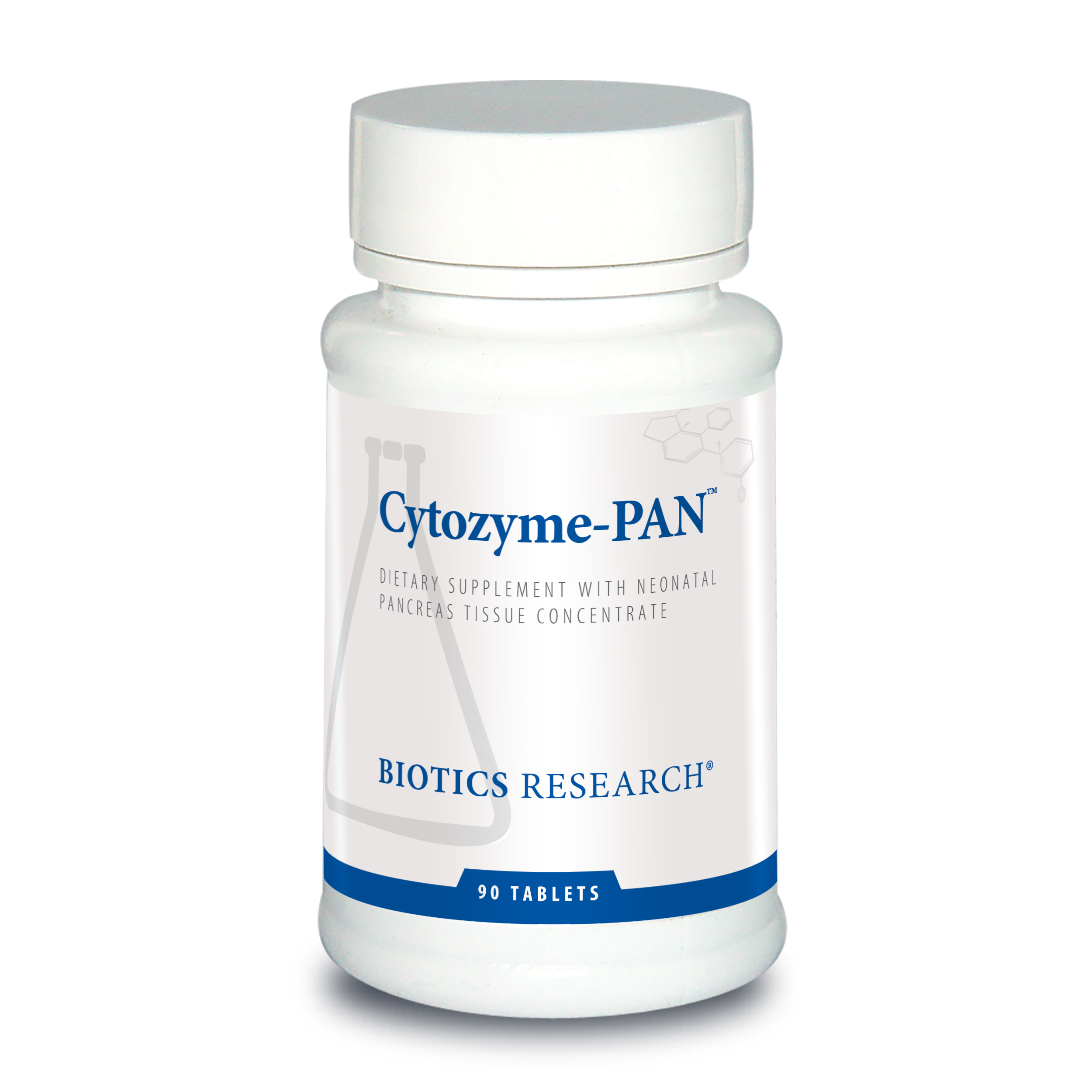 BIOTICS RESEARCH Cytozyme-PAN™ (Neonatal Pancreas)