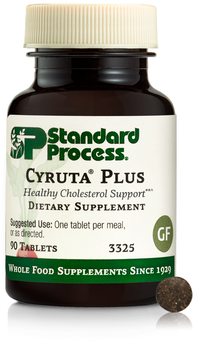 Standard Process - Cyruta Plus