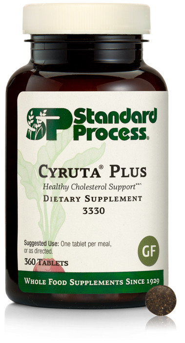 Standard Process - Cyruta Plus