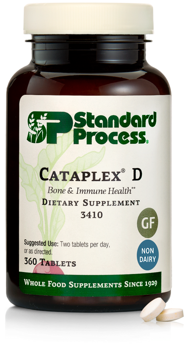 Standard Process - Cataplex D