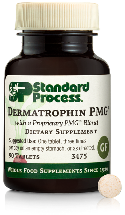 Standard Process - Dermatrophin PMG