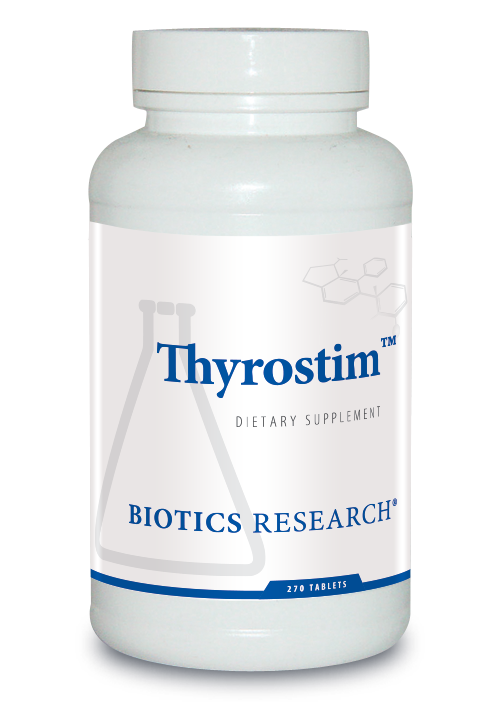 BIOTICS RESEARCH Thyrostim™