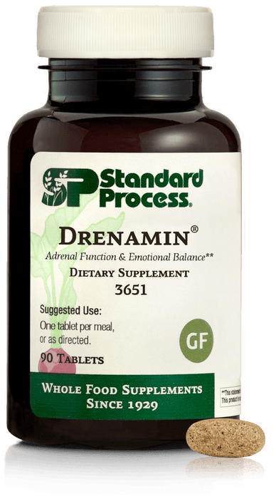 Standard Process - Drenamin