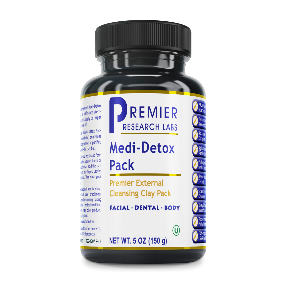 Premier Research Labs - Medi-Detox Pack