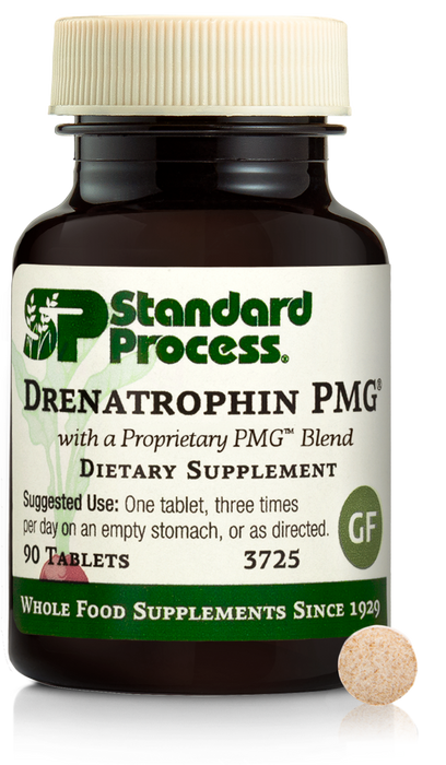 Standard Process - Drenatrophin PMG