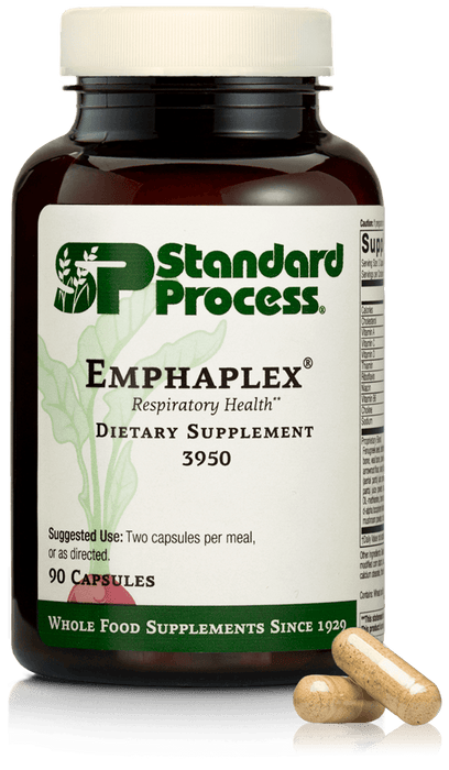 Standard Process - Emphaplex