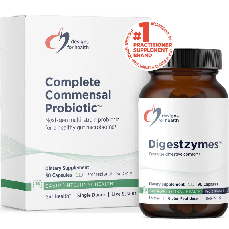 Designs for health Gastrointestinal Health Bundle