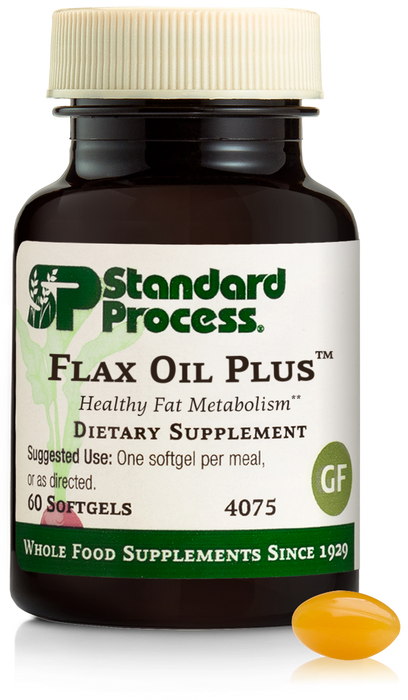 Standard Process - Flax Oil Plus