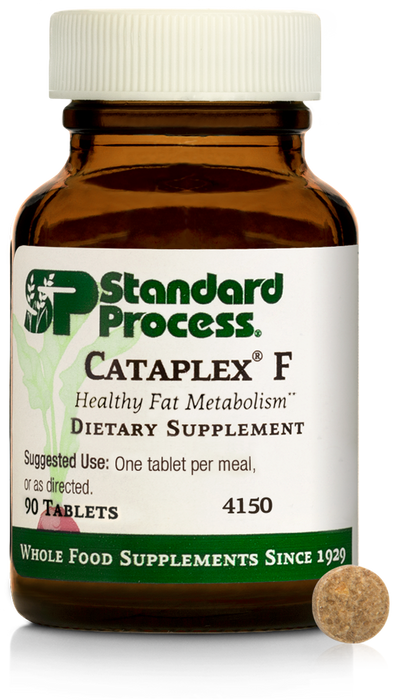Standard Process - Cataplex F Tablets